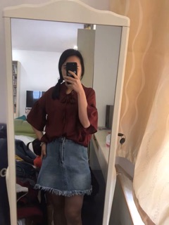 Áo Đũi siêu nhẹ ( Có ảnh thật )
