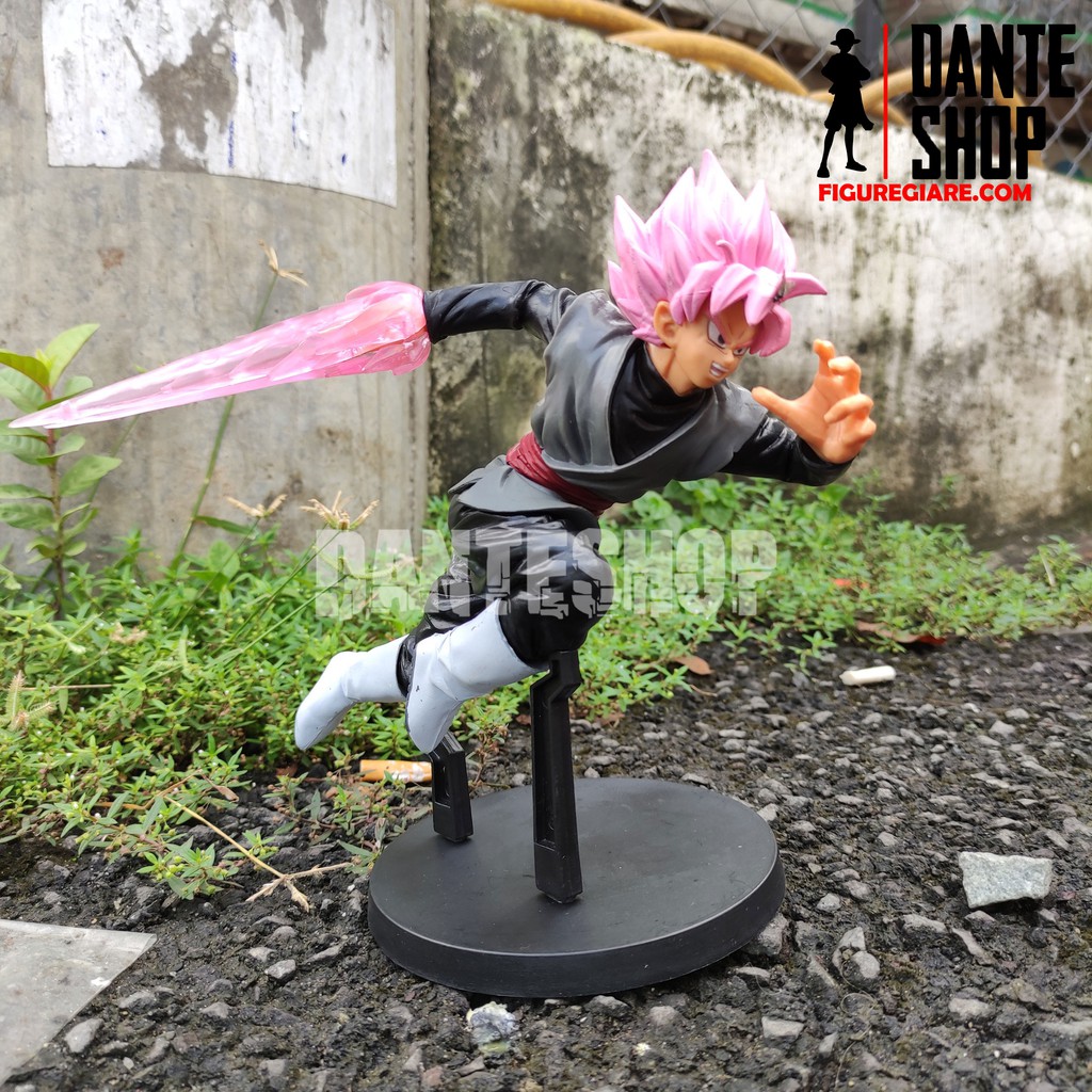 Mô Hình Figure Dragon Ball - Super Goku Black 19cm