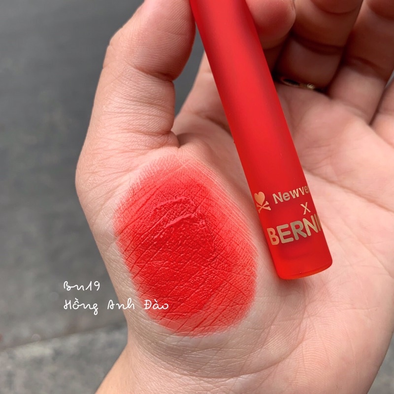 SON BERNICE DẠ QUANG MỚI 2021