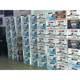 NHỚT AMSOIL PERFORMANCE 4T 10W40 946ml