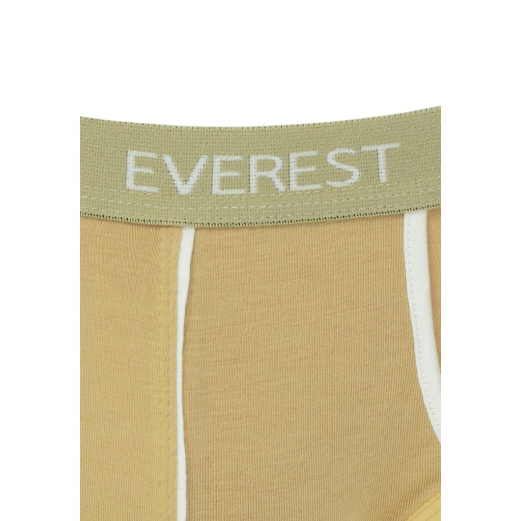 Quần lót nam cotton cao cấp thời trang Everest PT68301 - nâu vàng