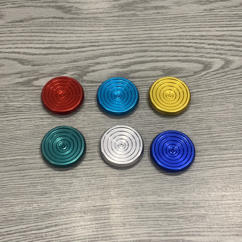 Nút che sên honda nhôm cnc