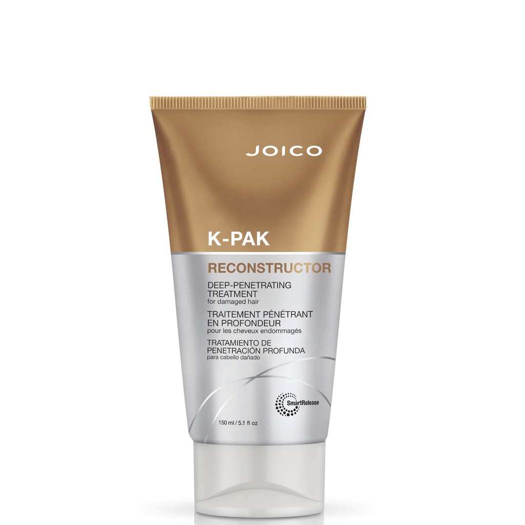 Hấp Dầu JOICO Kpak Deep Penetrating Reconstructor Phục Hồi Sâu và Tái Cấu Trúc Sợi Tóc 150ml