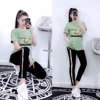 ☔️ ☔️ Sét Đồ Bộ Thun Coton ⭐️
