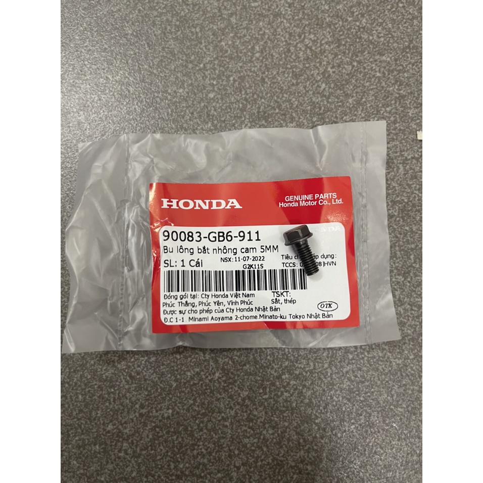 bánh xe sên cam future neo future x future 2 hàng chính hãng 14321KTM970 90083GB6911