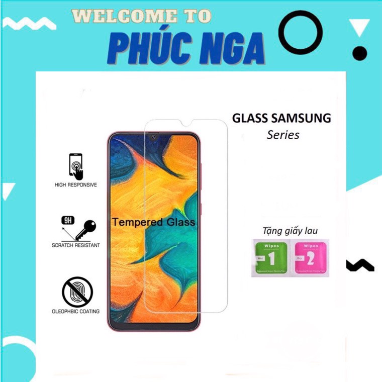 Cường lực Samsung A02/M02/A02S/A03S/M51/M20/A71/A31/A80/A6/A6 PLUS/J8/A7 2018/A750/S20 FE/A13/A23