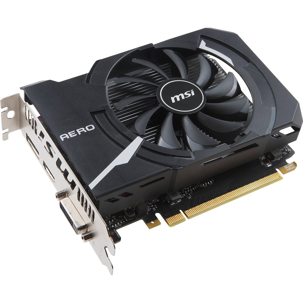 card màn hình gtx1050