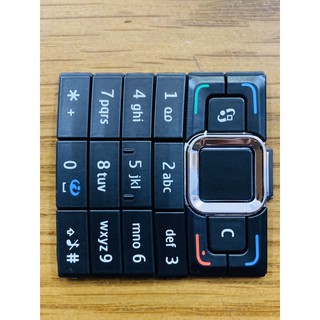Bàn phím điện thoại Nokia E90 phím trên