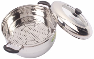 Nồi hấp inox Steam Cooker