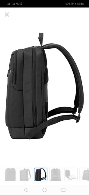 Balo Xiaomi Mi Business Backpack ( black)