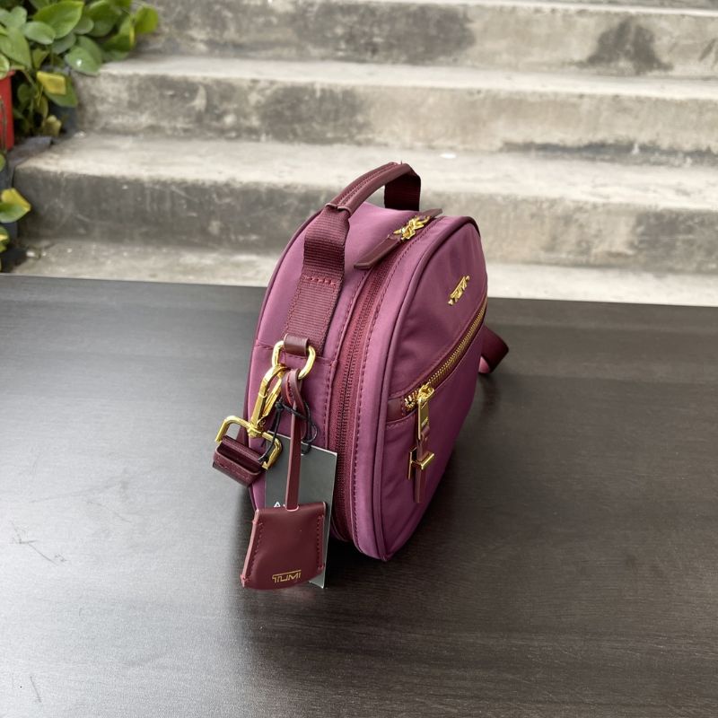 Tumi voyageur Nữ Địu nylon Túi 196459Đặt Hàng Trước)