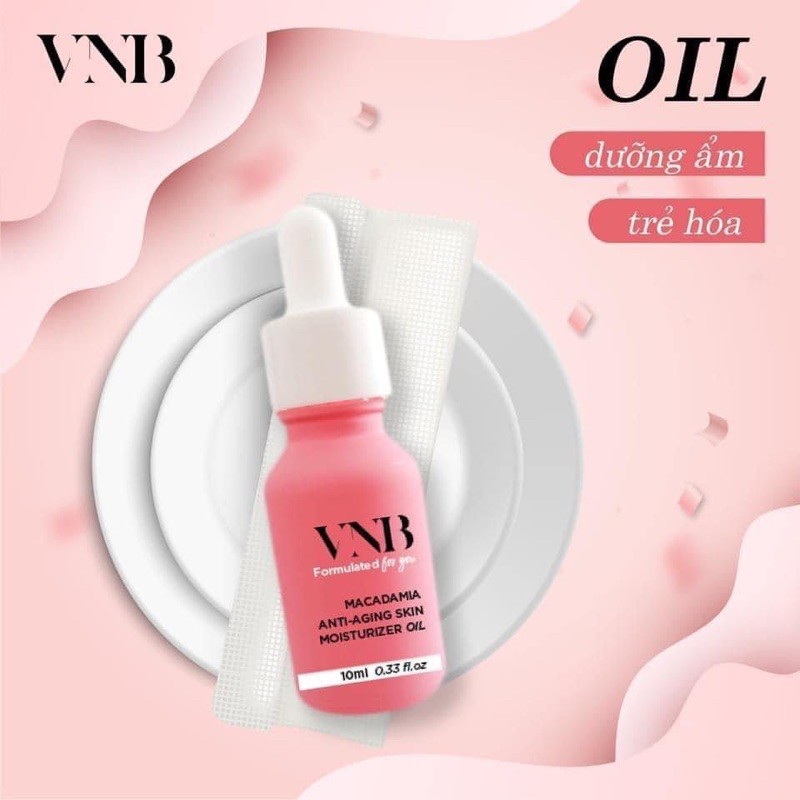 Dưỡng Da Oil VNB