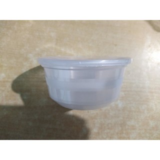 50 Thố/Hộp Chè 250ml-350ml bằng nhựa có nắp đậy, đựng thực phẩm đa năng