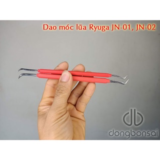 Dao móc lũa mini Ryuga, dao làm lũa bonsai thủ công