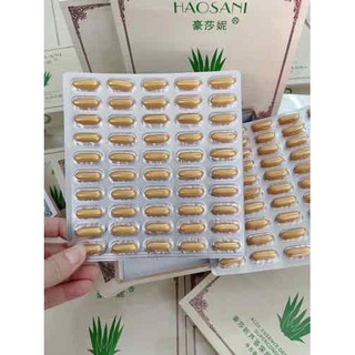 Viên thải chì haosani (1 hộp 100 viên)