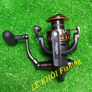 Máy câu Daiwa BG mẫu mới