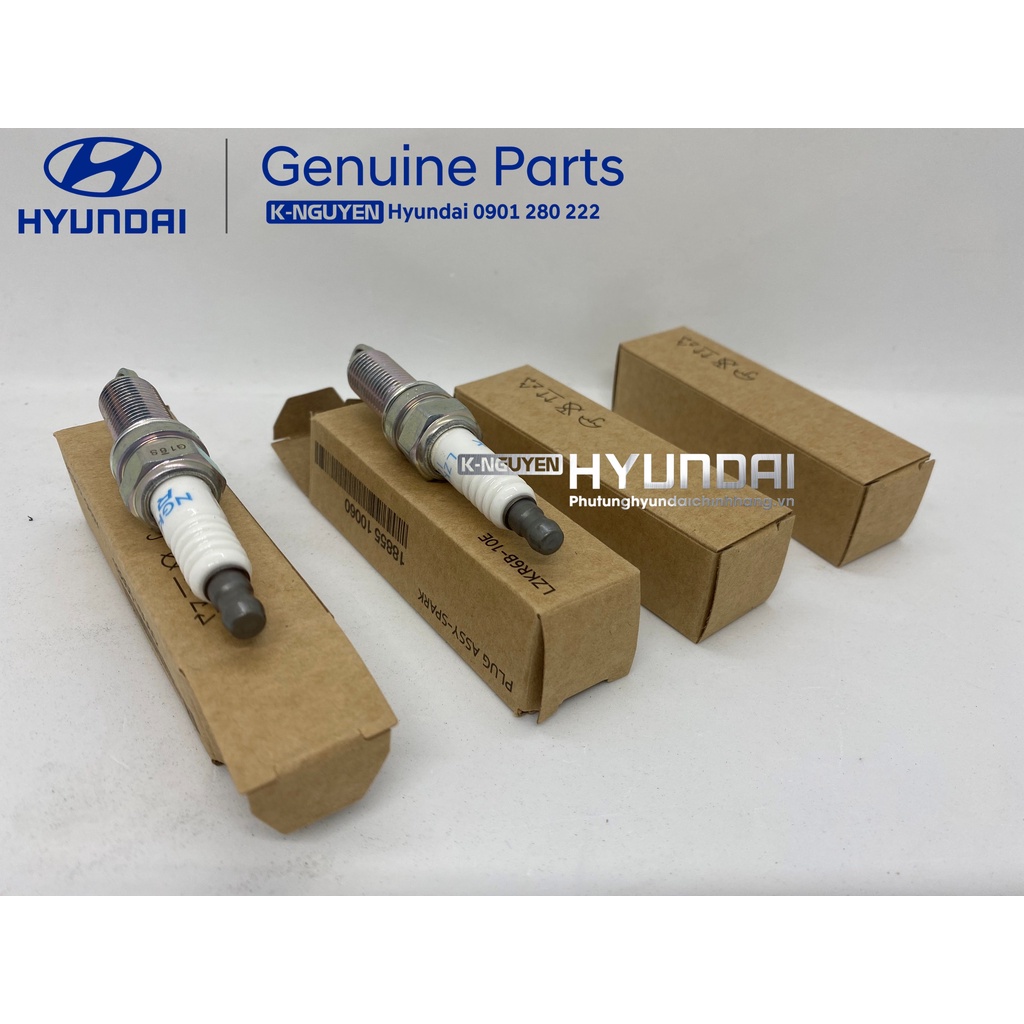 Bugi Iridium xe Hyundai Accent 2018 ~ nay / i10 / Grand i10 / Kia Morning, Cerato, K3, Rio, Forte