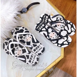 Dép lào Thái bò sữa hottrend