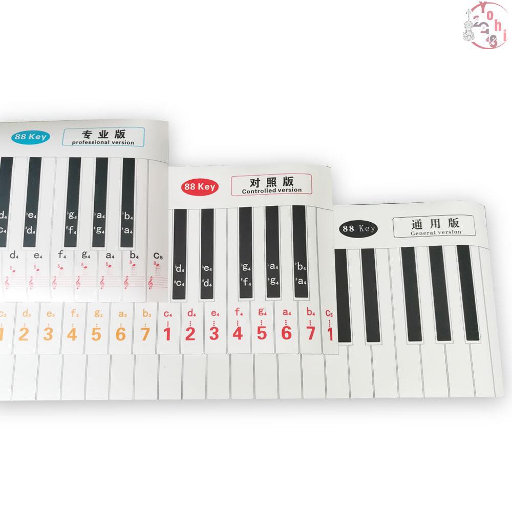 Bàn phím piano mô phỏng 88 phím chuyên dụng cho người mới bắt đầu học
