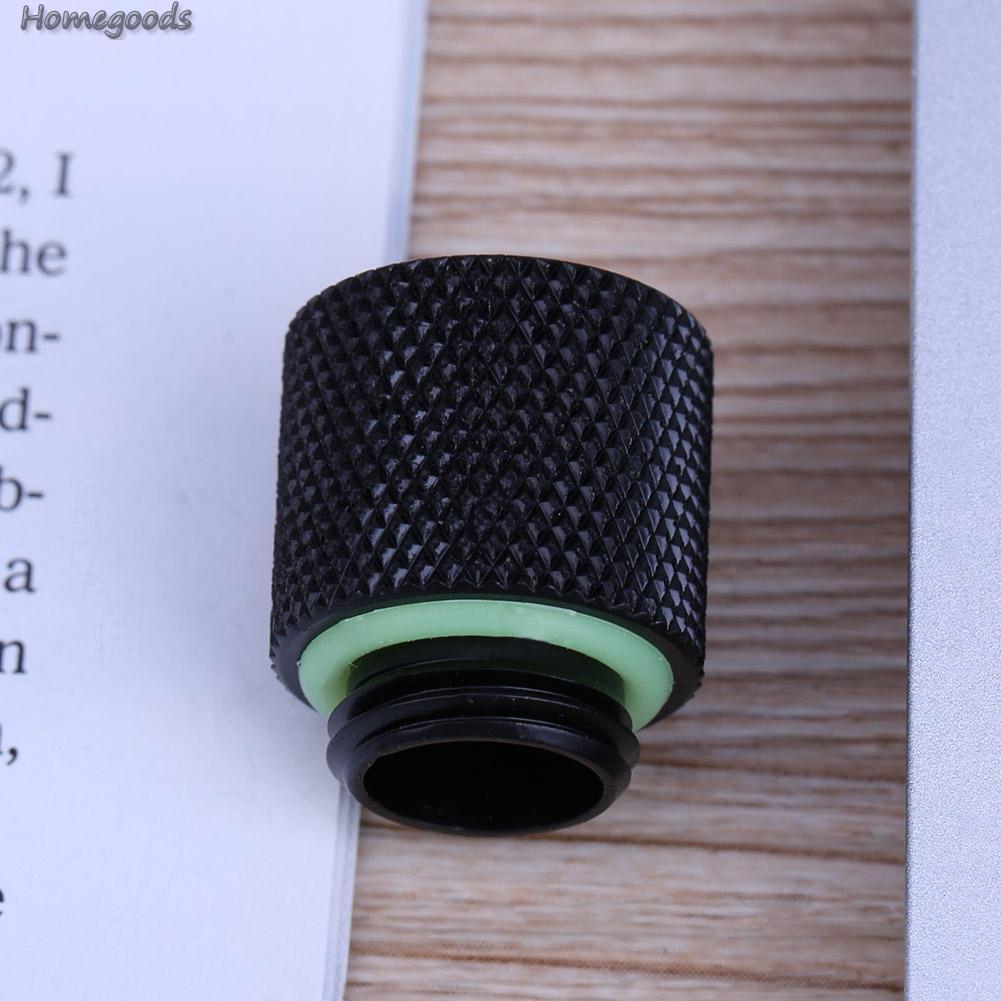 Đầu Nối Ống Nước Tản Nhiệt G1/4 Cho Hệ Thống Làm Mát Cpu