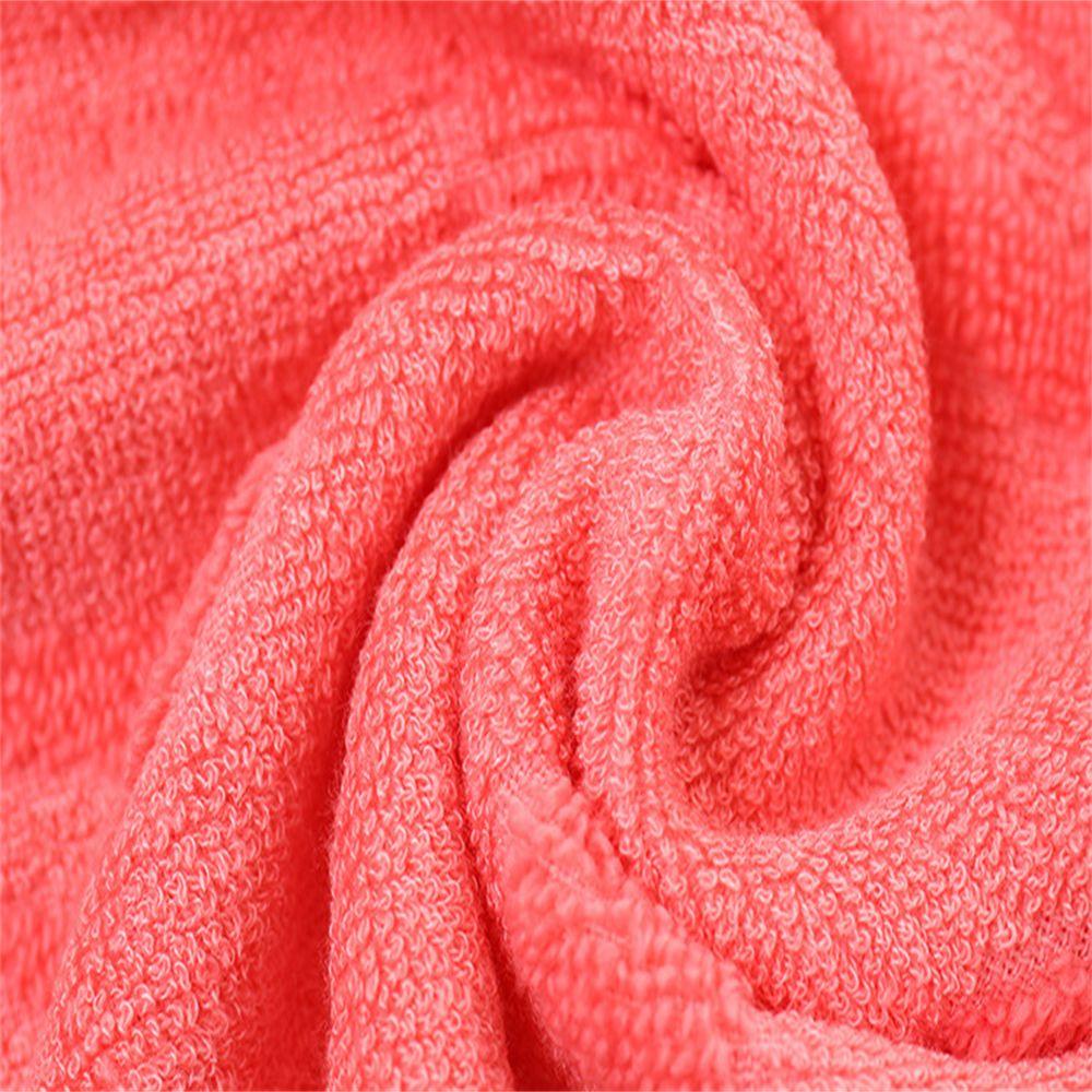 Khăn Tắm Chất Liệu Microfiber Thấm Hút Nước Cho Bé