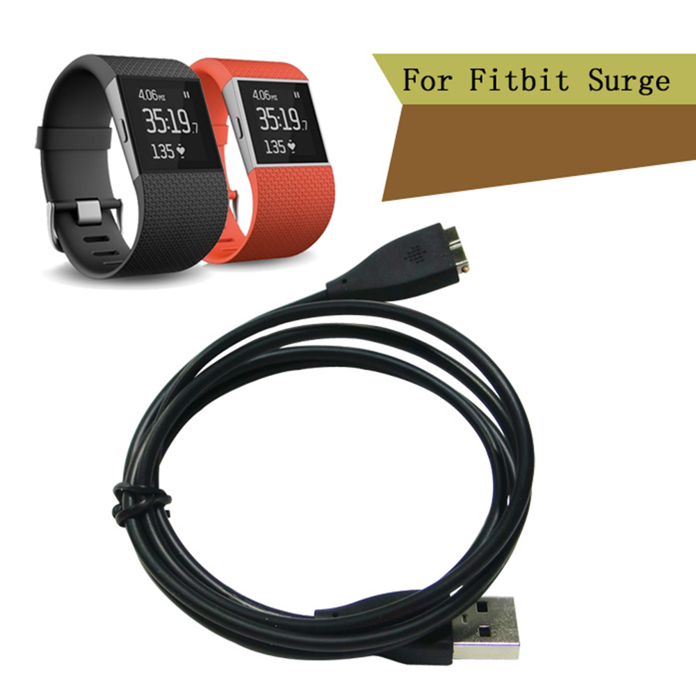 Cáp Sạc Usb Thay Thế Cho Đồng Hồ Thông Minh Fitbit Surge