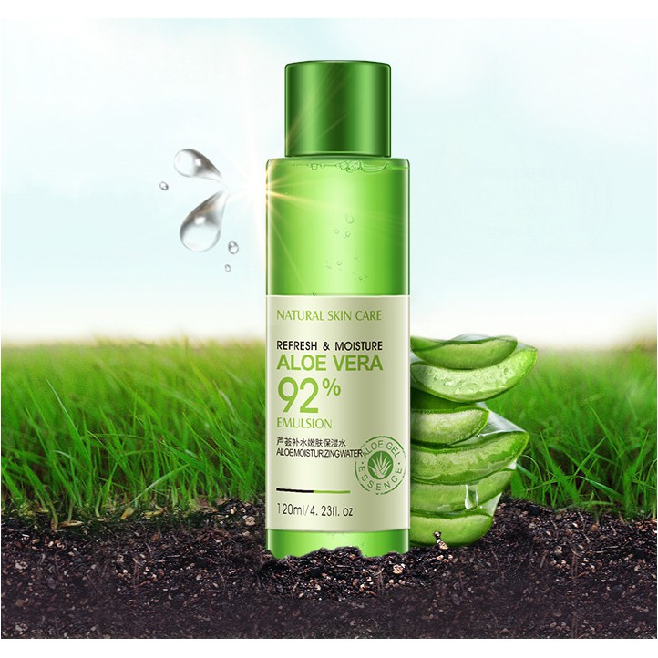 Toner Cân Bằng Độ Ẩm Kiềm Dầu Nha Đam Rorec BT14 | BigBuy360 - bigbuy360.vn