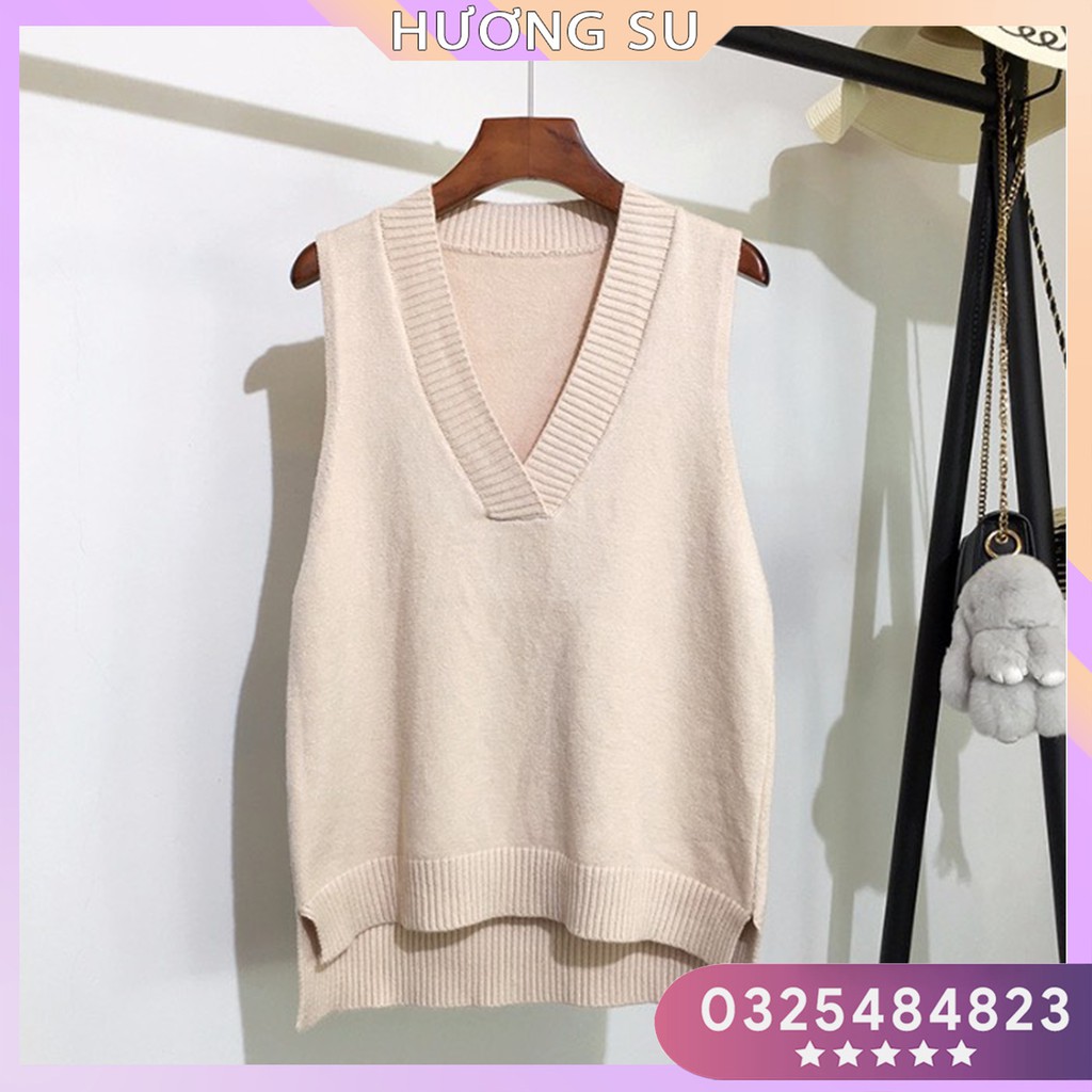 Gile len trơn cổ v-hương su