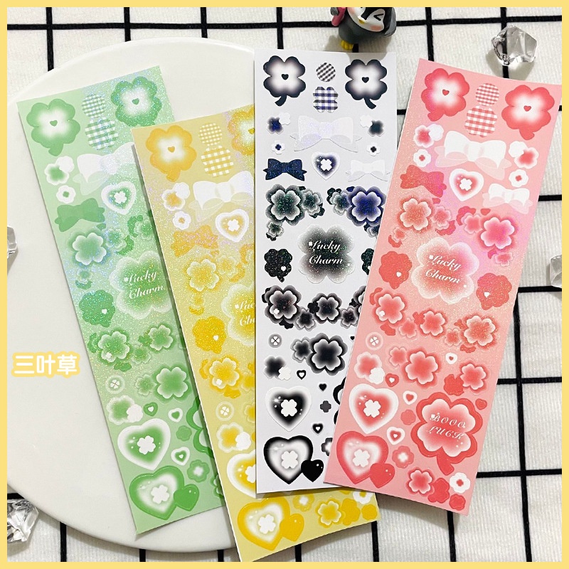 Sticker Hoa