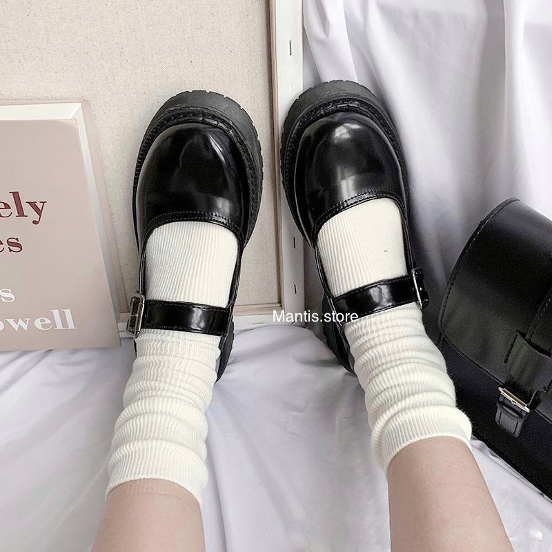 SẴN GIÀY OXFORD LOLITA RETRO | BigBuy360 - bigbuy360.vn