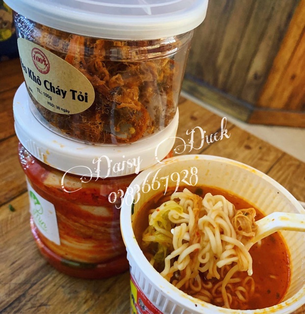 HEO KHÔ CHÁY TỎI HAND MADE | BigBuy360 - bigbuy360.vn