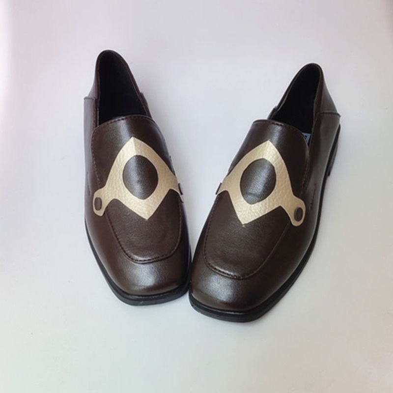 Giày Hutao Hóa Trang Nhân Vật Game Genshin Va Chạm Hu Tao