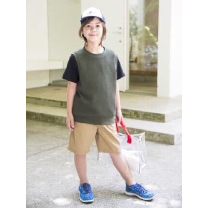 Áo len Gile uniqlo nhật