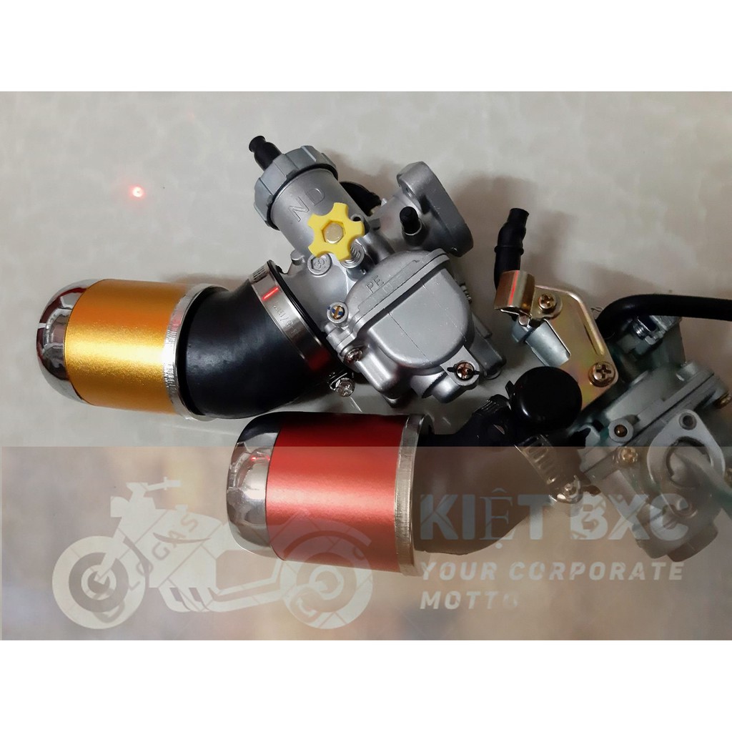 Bô E Cánh Quạt 125