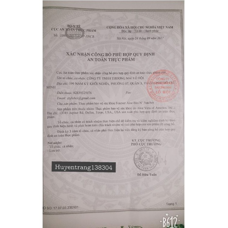 Forever Aloe Bits N’peaches 077 Flp Nước Uống Dinh Dưỡng Lô hội Aloe Vera | BigBuy360 - bigbuy360.vn