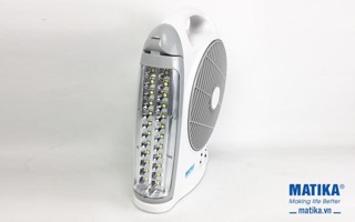 Quạt tích điện matika 6298