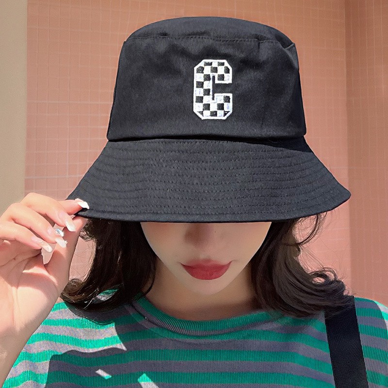 Nón tai bèo vành tròn 467 chất liệu cao cấp kiểu dáng dễ thương sang chảnh