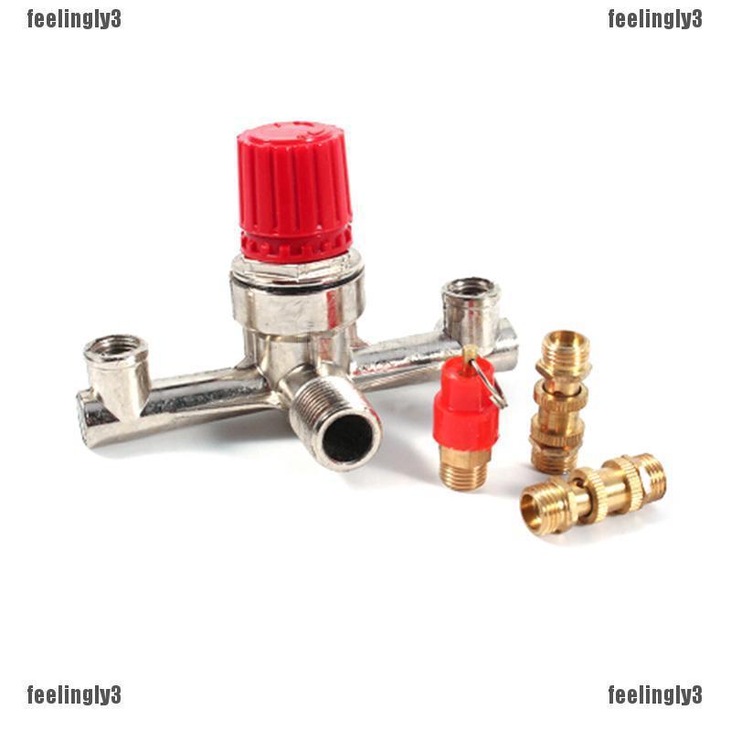 ❤Ada❤ Van Điều Chỉnh Máy Nén Khí Cỡ Lớn Chất Lượng Cao