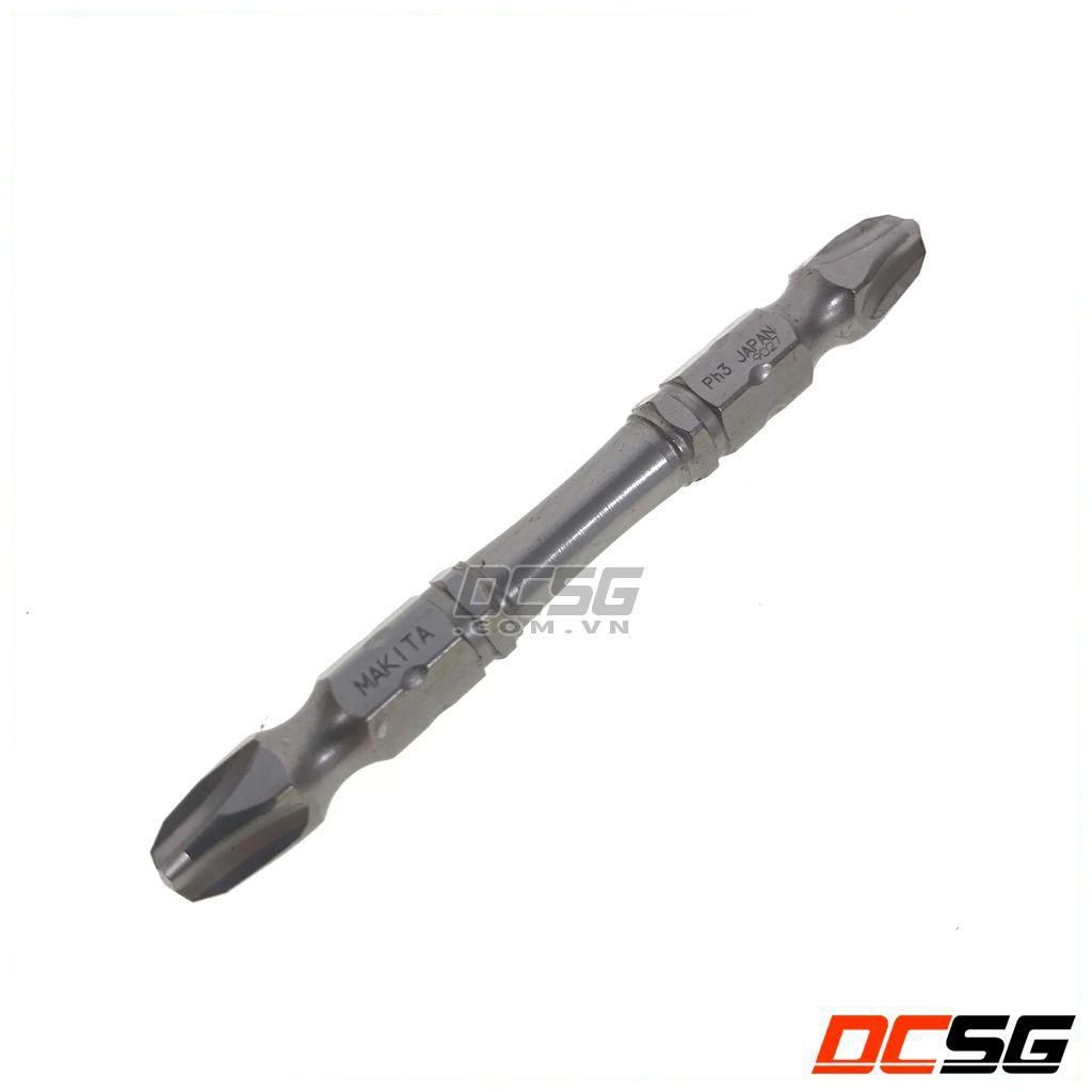 Mũi vít 2 đầu PH3x65mm Makita B-21870