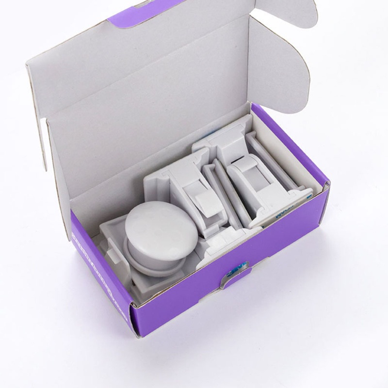 Khóa Ngăn Kéo Tủ An Toàn Không Cần Khoan Kích Thước 3 5x2 5cm 1 38x0 98in