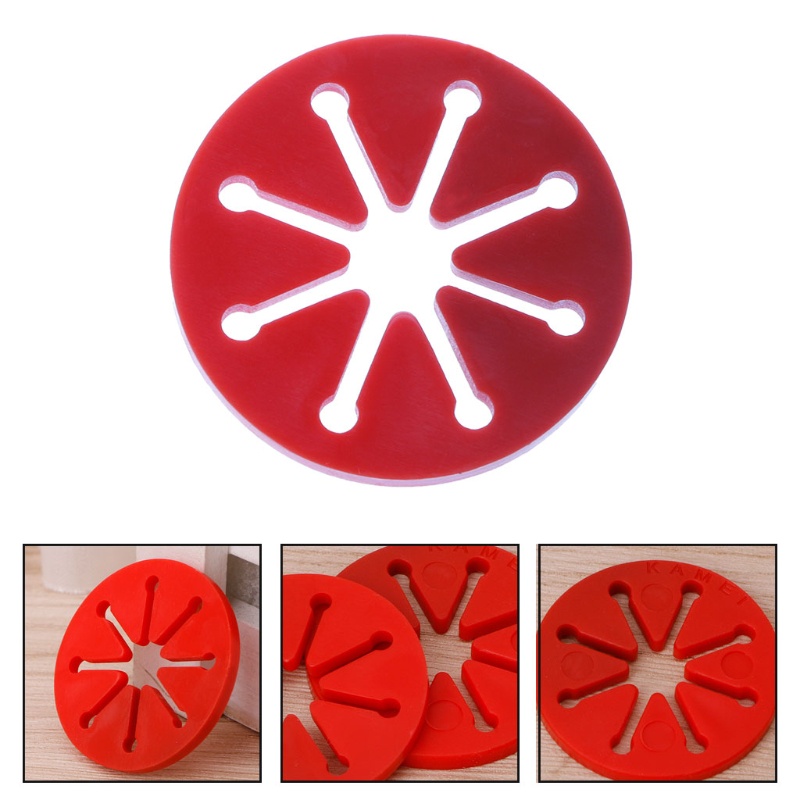 Set 7 Giá Đỡ Đựng Đồ Giặt Nhiều Màu Sắc