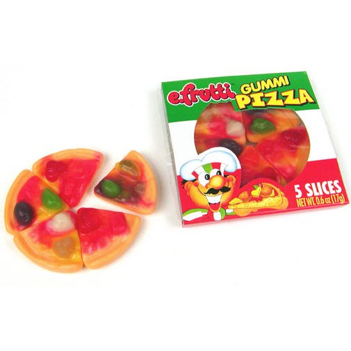 Kẹo dẻo Trolli Pizza