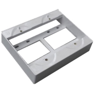 Đế nổi dùng cho mặt đôi Roman