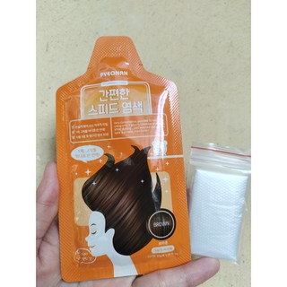 Thuốc Nhuộm Tóc Thảo Dược Hàn Quốc Pyeonan