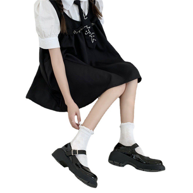 Giày Búp Bê Ôm Chân Phong Cách Hàn Quốc