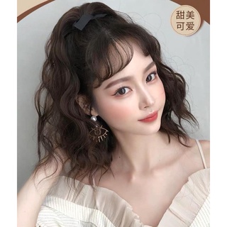 tóc buộc xoăn xù lỡ cao cấp