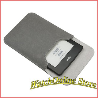 Bao da lộn đựng máy đọc sách Kindle Paperwhite / Basic / Voyage (da lộn)