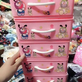 Tủ nhựa việt nhật mini
