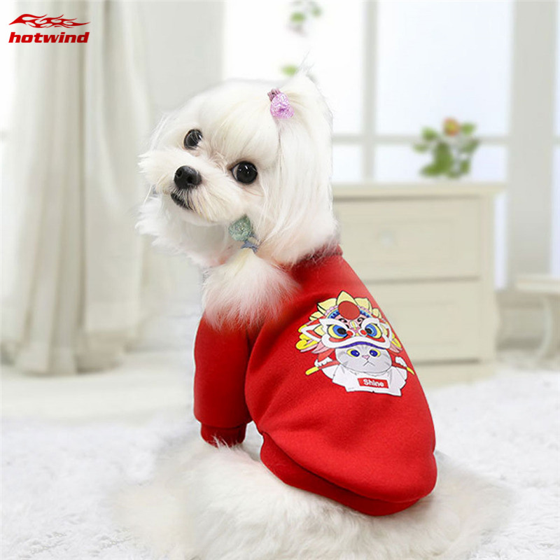 Áo khoác giữ ấm cho thú cưng