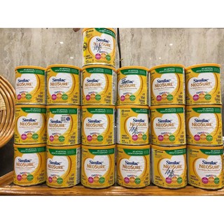 Sữa Similac NeoSure Dành Cho Bé Sinh Non Và Nhẹ Cân - 371g (hàng Mỹ bill chuẩn đi air)